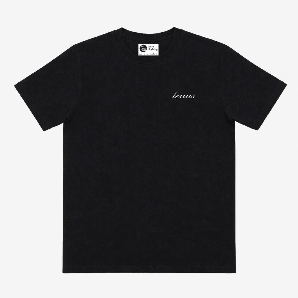 Tennis Graphic T-Shirt